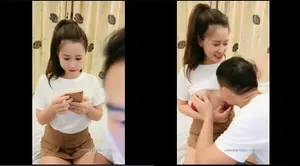 中国色情电影检查女孩Tran Duy Hung