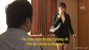 与可恶的经理同住一间房间vietsub ~tsubomi